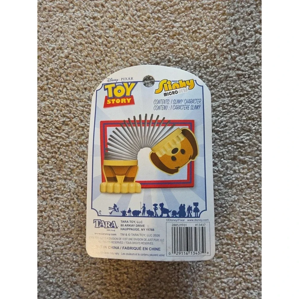 Disney Pixar Slinky Dog 3